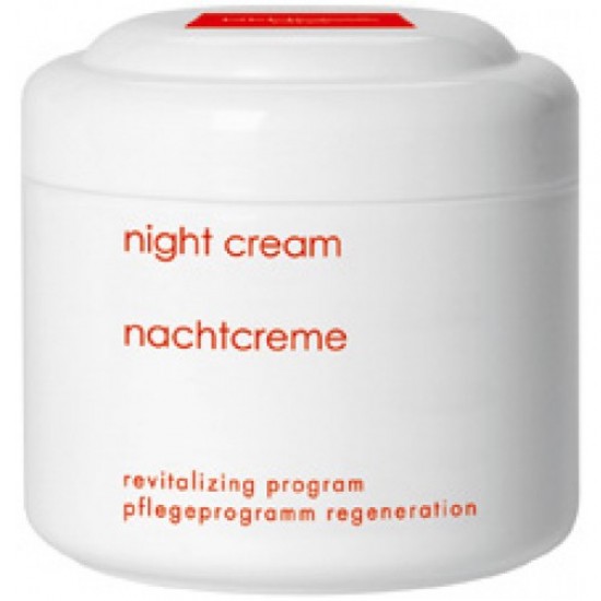 Revitalizing night cream 250ml Cosmetics